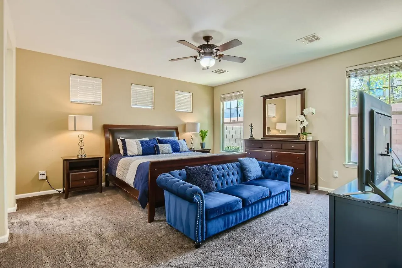 The Winner'S Getaway Las Vegas Holiday home